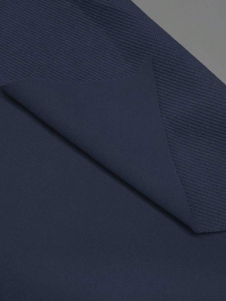 INAWLY Women's Casual Commuter College Style Letter & Number Graphic Striped Splice Sweatshirt, Spring/Autumn - Image 6