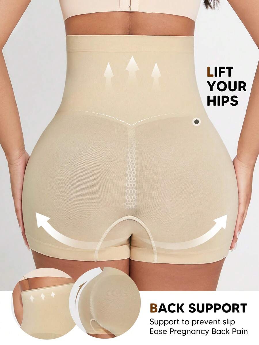 Maternity Belly Support Shorts High Waisted With Expandable Belly Panel Pregnancy Yoga Workout Activewear - Image 17