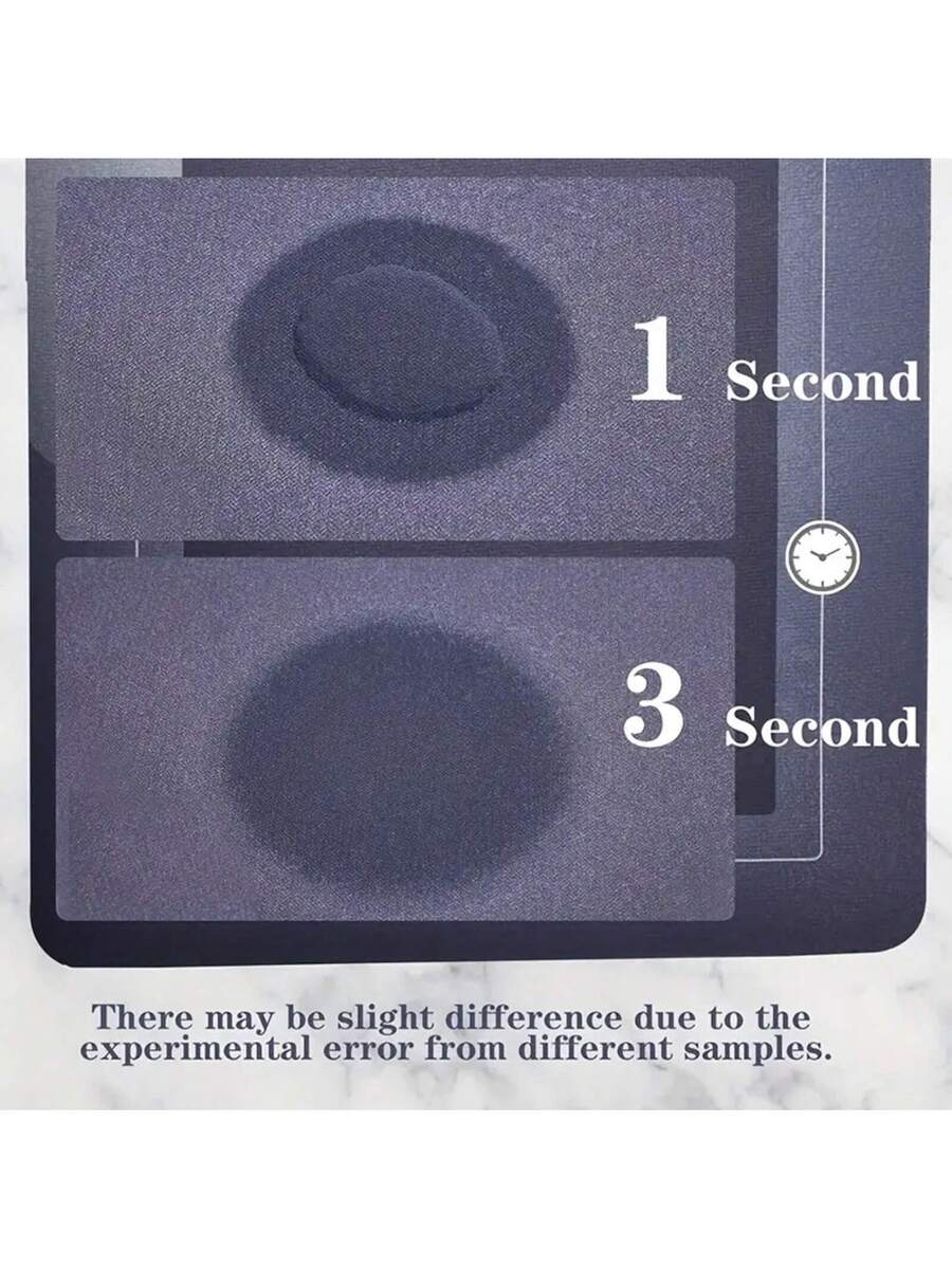 1 Piece Super Absorbent Non-Slip Bath Mat - Quick-Drying Diatomaceous Earth, Soft And Decorative, With Clover Design, Black With Gold Accents, Perfect For Bathtub And Shower, Home Decor Foot Mat, Bathroom Rug|Clover Pattern Design|Rubber Backing Pad - Image 6