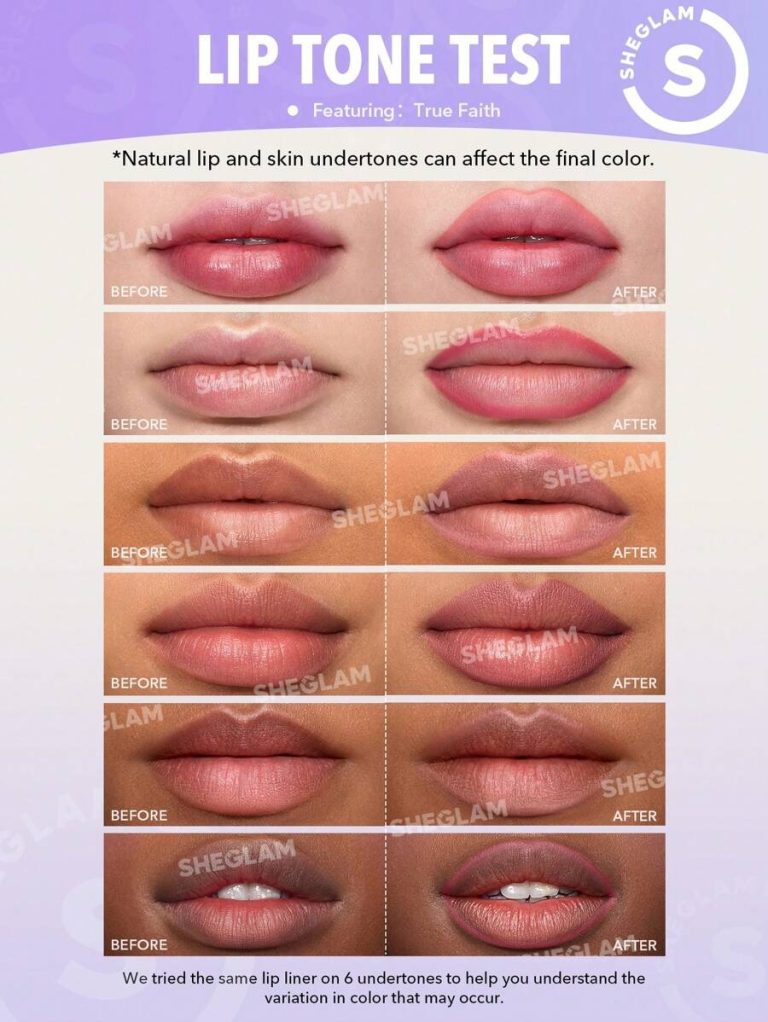 SHEGLAM So Lippy Lip Liner-Neutral Creamy Matte Lip Liner Pencil High Pigment Not Easy To Fade Silky Smooth Matte Contour Tint Lip Makeup Brand Beauty Makeup Cosmetic For Women Girls Perfect For Fall Winter Ideal For Y2K Fancy Fashion Suitable For Birthday Present Halloween Party Ready Best Color - Image 36
