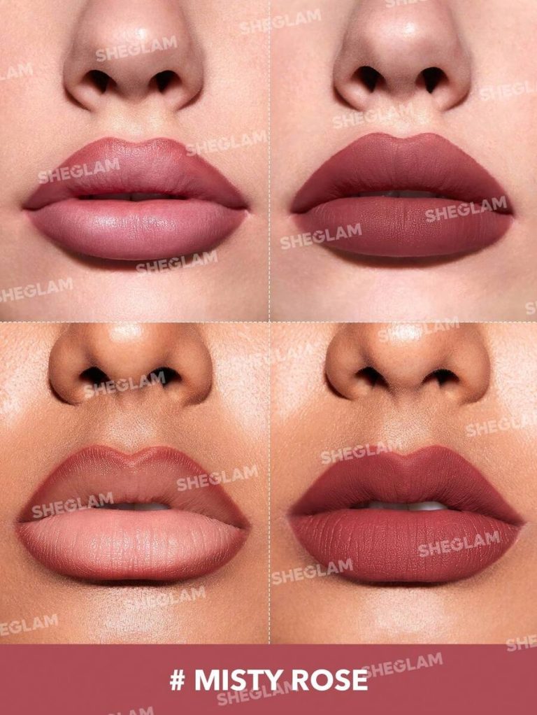 SHEGLAM So Lippy Lip Liner-Neutral Creamy Matte Lip Liner Pencil High Pigment Not Easy To Fade Silky Smooth Matte Contour Tint Lip Makeup Brand Beauty Makeup Cosmetic For Women Girls Perfect For Fall Winter Ideal For Y2K Fancy Fashion Suitable For Birthday Present Halloween Party Ready Best Color - Image 43