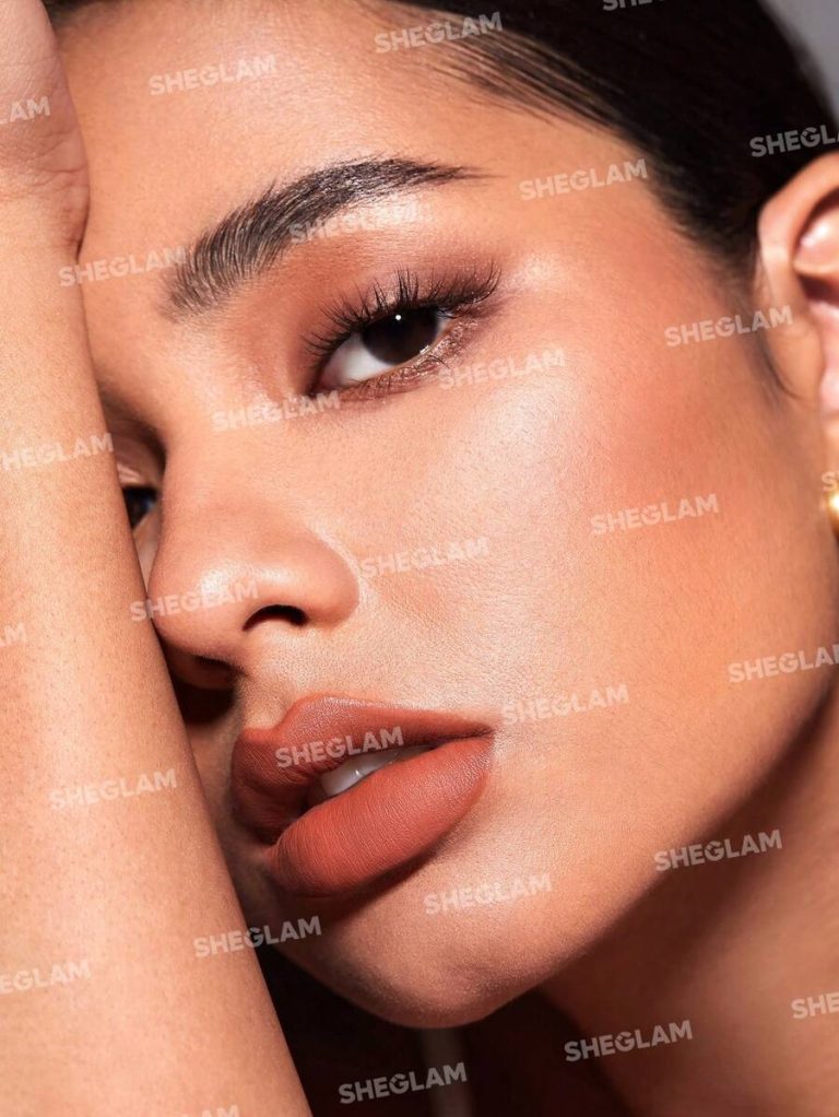 SHEGLAM So Lippy Lip Liner-Neutral Creamy Matte Lip Liner Pencil High Pigment Not Easy To Fade Silky Smooth Matte Contour Tint Lip Makeup Brand Beauty Makeup Cosmetic For Women Girls Perfect For Fall Winter Ideal For Y2K Fancy Fashion Suitable For Birthday Present Halloween Party Ready Best Color - Image 64