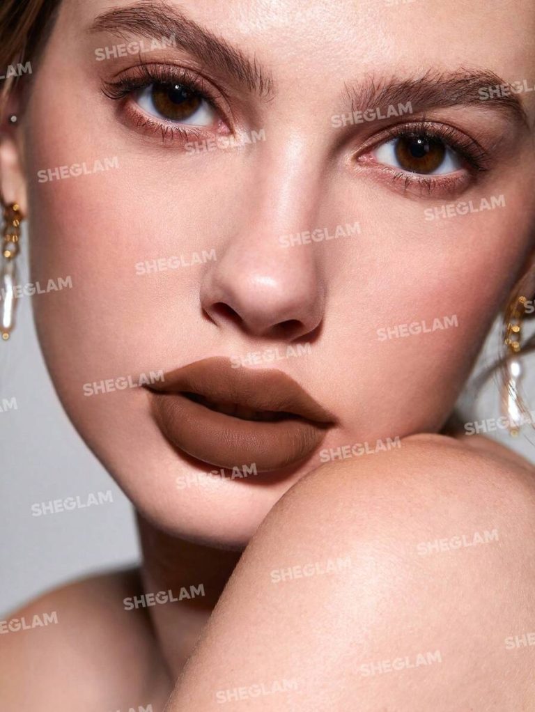 SHEGLAM So Lippy Lip Liner-Neutral Creamy Matte Lip Liner Pencil High Pigment Not Easy To Fade Silky Smooth Matte Contour Tint Lip Makeup Brand Beauty Makeup Cosmetic For Women Girls Perfect For Fall Winter Ideal For Y2K Fancy Fashion Suitable For Birthday Present Halloween Party Ready Best Color - Image 74