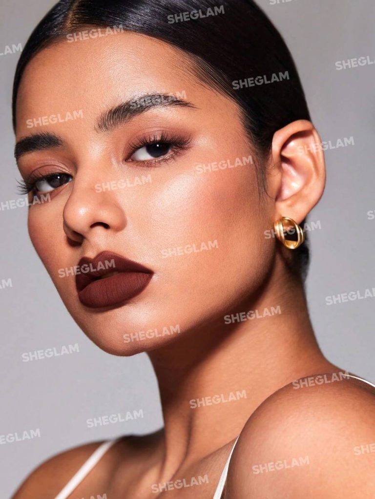 SHEGLAM So Lippy Lip Liner-Neutral Creamy Matte Lip Liner Pencil High Pigment Not Easy To Fade Silky Smooth Matte Contour Tint Lip Makeup Brand Beauty Makeup Cosmetic For Women Girls Perfect For Fall Winter Ideal For Y2K Fancy Fashion Suitable For Birthday Present Halloween Party Ready Best Color - Image 94