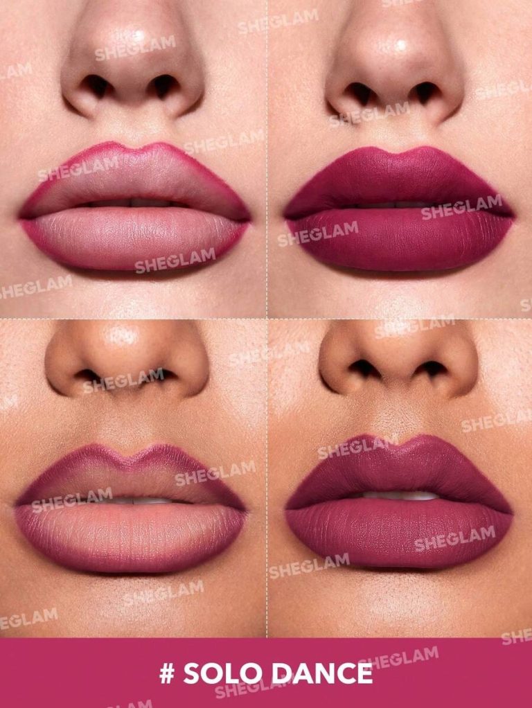 SHEGLAM So Lippy Lip Liner-Neutral Creamy Matte Lip Liner Pencil High Pigment Not Easy To Fade Silky Smooth Matte Contour Tint Lip Makeup Brand Beauty Makeup Cosmetic For Women Girls Perfect For Fall Winter Ideal For Y2K Fancy Fashion Suitable For Birthday Present Halloween Party Ready Best Color - Image 103