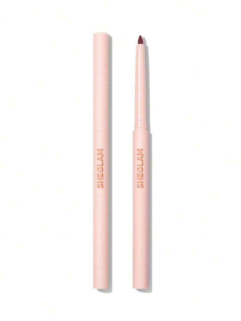 SHEGLAM So Lippy Lip Liner-Neutral Creamy Matte Lip Liner Pencil High Pigment Not Easy To Fade Silky Smooth Matte Contour Tint Lip Makeup Brand Beauty Makeup Cosmetic For Women Girls Perfect For Fall Winter Ideal For Y2K Fancy Fashion Suitable For Birthday Present Halloween Party Ready Best Color - Image 111