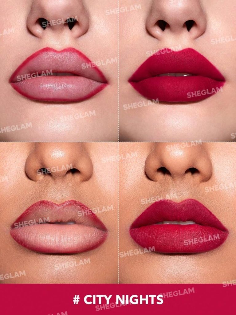 SHEGLAM So Lippy Lip Liner-Neutral Creamy Matte Lip Liner Pencil High Pigment Not Easy To Fade Silky Smooth Matte Contour Tint Lip Makeup Brand Beauty Makeup Cosmetic For Women Girls Perfect For Fall Winter Ideal For Y2K Fancy Fashion Suitable For Birthday Present Halloween Party Ready Best Color - Image 113