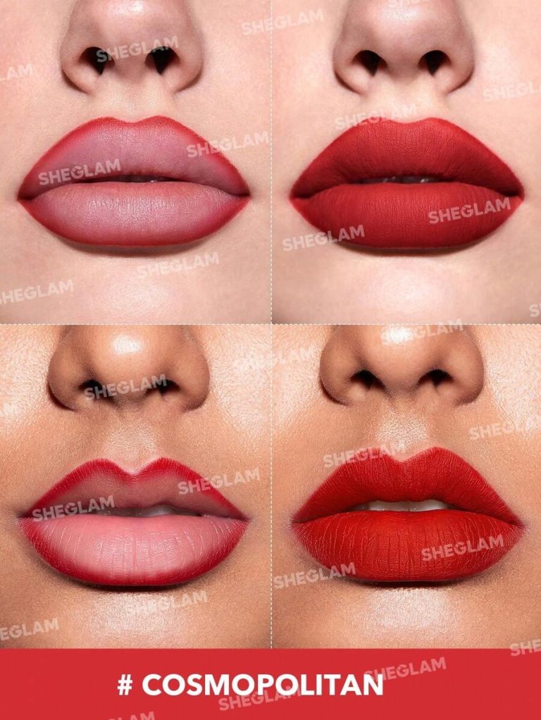 SHEGLAM So Lippy Lip Liner-Neutral Creamy Matte Lip Liner Pencil High Pigment Not Easy To Fade Silky Smooth Matte Contour Tint Lip Makeup Brand Beauty Makeup Cosmetic For Women Girls Perfect For Fall Winter Ideal For Y2K Fancy Fashion Suitable For Birthday Present Halloween Party Ready Best Color - Image 123