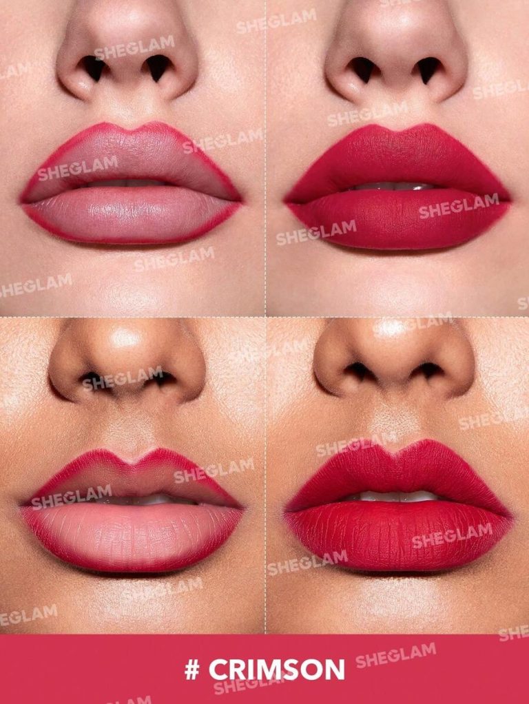 SHEGLAM So Lippy Lip Liner-Neutral Creamy Matte Lip Liner Pencil High Pigment Not Easy To Fade Silky Smooth Matte Contour Tint Lip Makeup Brand Beauty Makeup Cosmetic For Women Girls Perfect For Fall Winter Ideal For Y2K Fancy Fashion Suitable For Birthday Present Halloween Party Ready Best Color - Image 132
