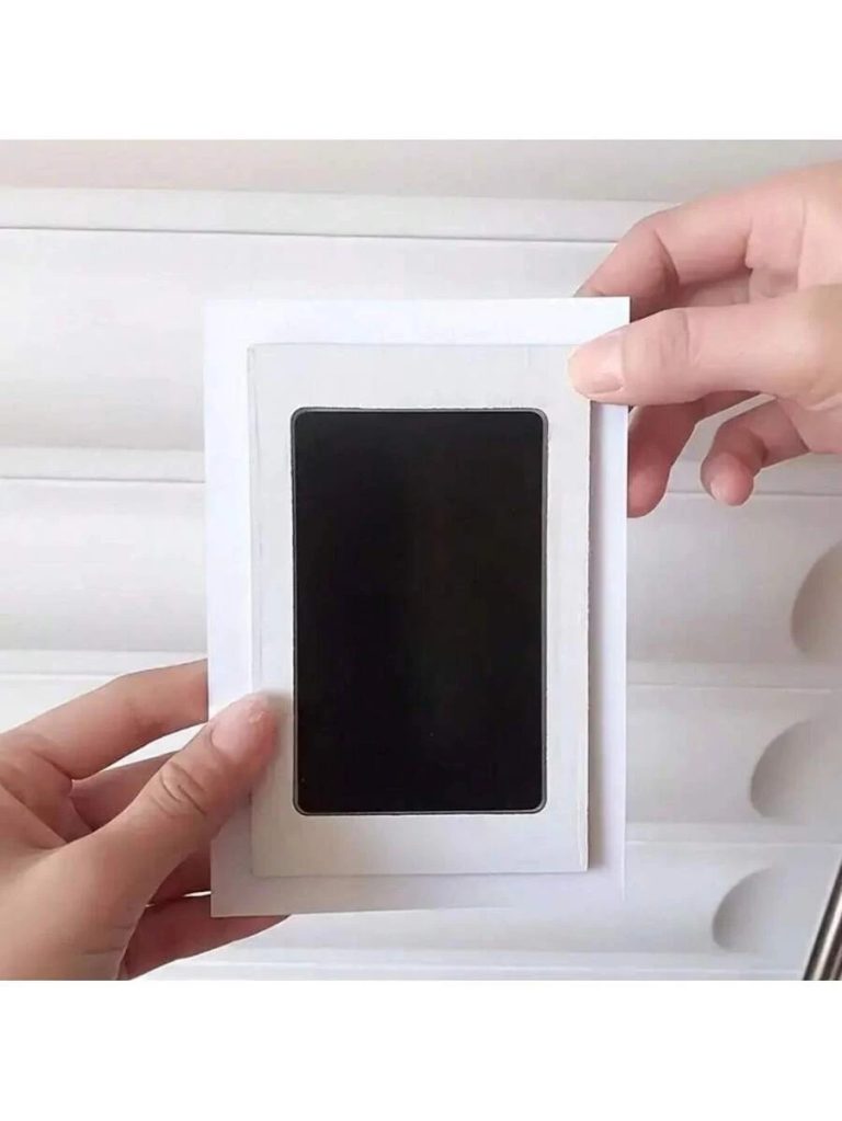 No-Touch Inkless Paw Print Kit - Perfect For Preserving Your Dog's Footprints, Inkless Pet Paw Print Pad, Ideal For Newborn Baby Handprint And Footprint Keepsake - Image 8