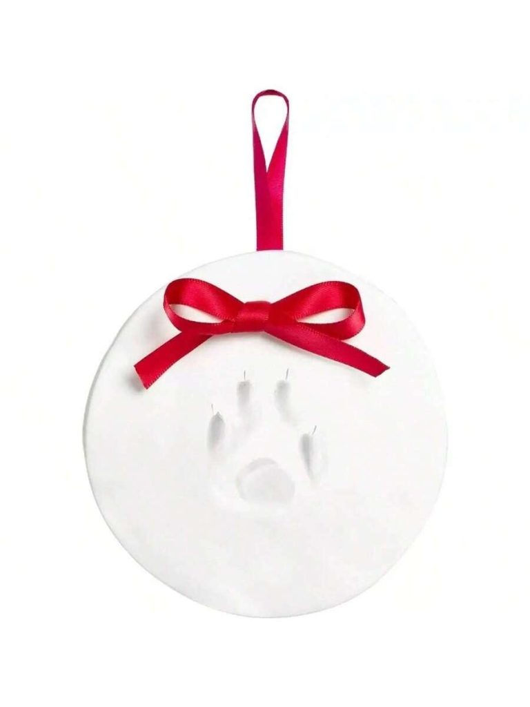 No-Touch Inkless Paw Print Kit - Perfect For Preserving Your Dog's Footprints, Inkless Pet Paw Print Pad, Ideal For Newborn Baby Handprint And Footprint Keepsake - Image 17