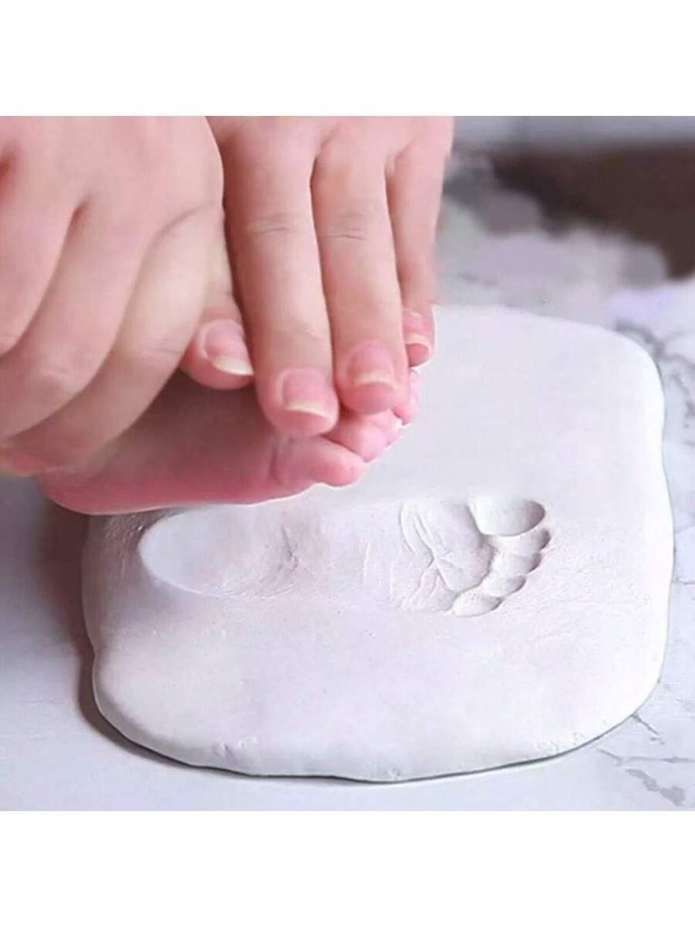 No-Touch Inkless Paw Print Kit - Perfect For Preserving Your Dog's Footprints, Inkless Pet Paw Print Pad, Ideal For Newborn Baby Handprint And Footprint Keepsake - Image 19