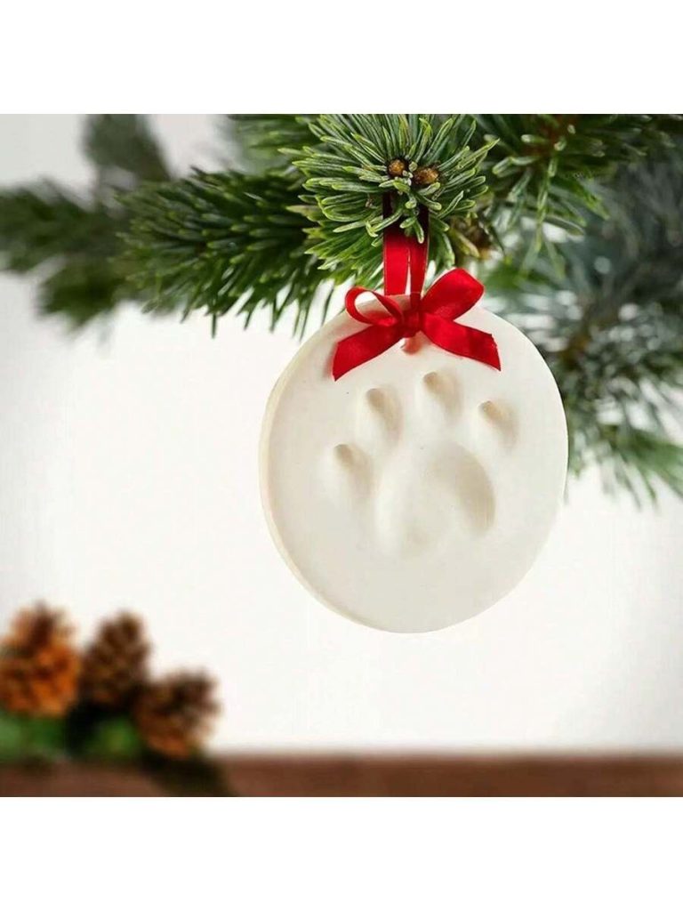 No-Touch Inkless Paw Print Kit - Perfect For Preserving Your Dog's Footprints, Inkless Pet Paw Print Pad, Ideal For Newborn Baby Handprint And Footprint Keepsake - Image 20