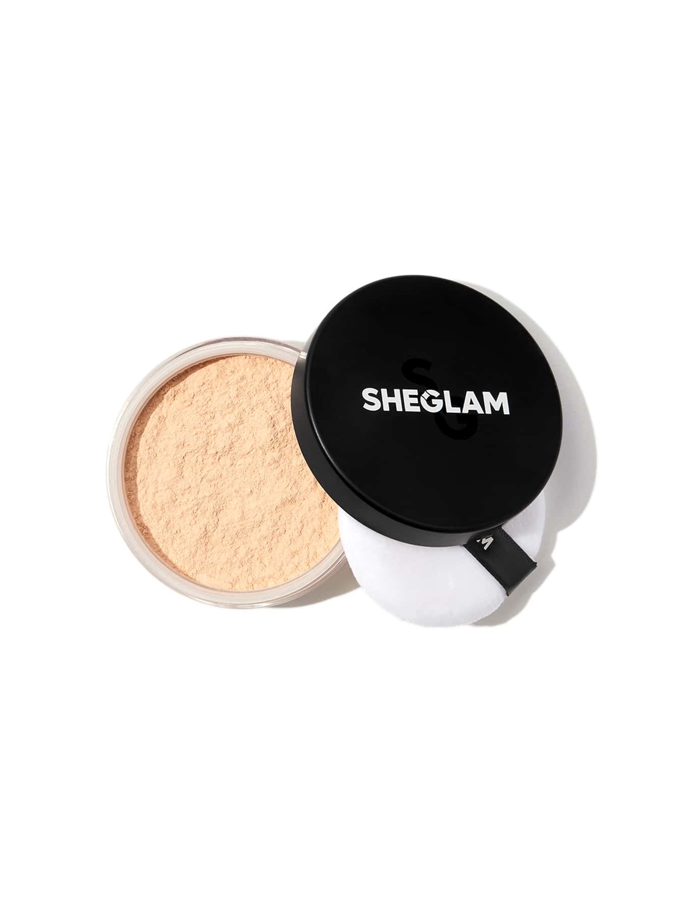 SHEGLAM Baked Glow Setting Powder-Light Brown Oil Control Loose Setting Powder Translucent Pore-Less Flawless Smooths Fine Lines Glowy Powder Brand Beauty Makeup Cosmetic For Women Girls Perfect For Fall Winter Ideal For Y2K Fancy Fashion Suitable For Birthday Present Halloween Party Ready Best Color - Image 26