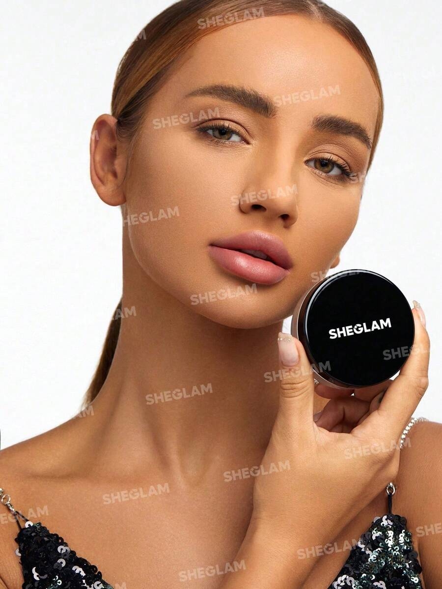 SHEGLAM Baked Glow Setting Powder-Light Brown Oil Control Loose Setting Powder Translucent Pore-Less Flawless Smooths Fine Lines Glowy Powder Brand Beauty Makeup Cosmetic For Women Girls Perfect For Fall Winter Ideal For Y2K Fancy Fashion Suitable For Birthday Present Halloween Party Ready Best Color - Image 32