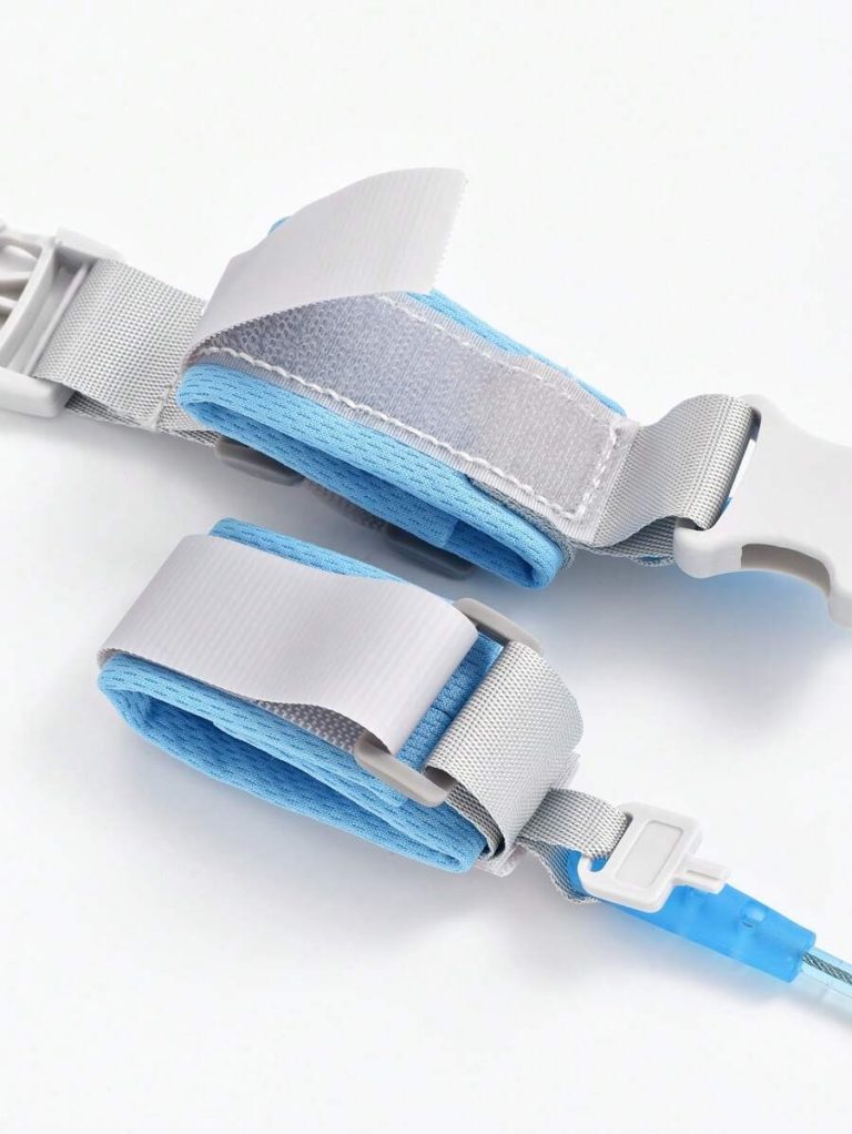 1pc Upgraded Anti-Lost Baby Leash Bracelet With Key Lock, Retractable Child Safety Wrist Link - Image 8