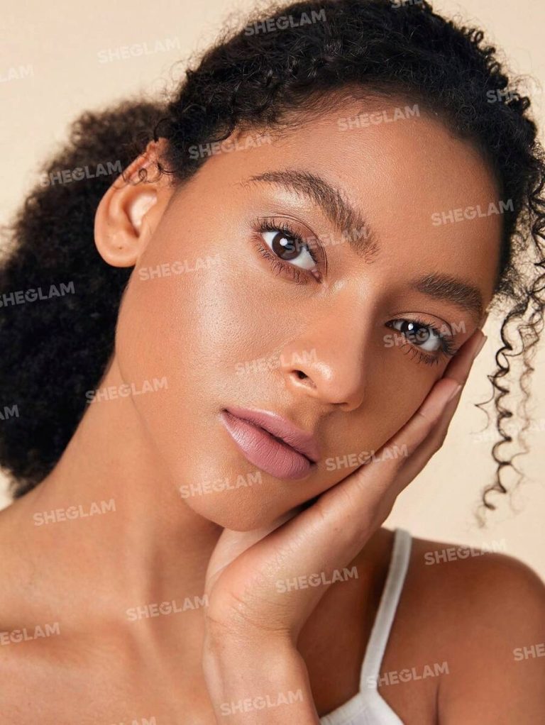 SHEGLAM Brows On Demand 2-In-1 Brow Pencil-Chocolate Waterproof Liquid Eyebrow Pen Sweat-Proof Anti-Oil Natural Brow Filling Outlining Eyebrow Cream Gel Makeup Brand Beauty Makeup Cosmetic For Women Girls Perfect For Fall Winter Ideal For Y2K Fancy Fashion Suitable For Birthday Present Halloween Party Ready Best Color - Image 5