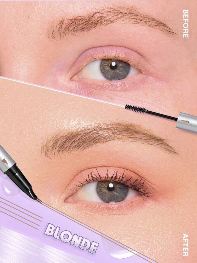 SHEGLAM Real Flow Laminating Brow Pen-Chocolate Brand Beauty Makeup Cosmetic For Women Girls Perfect For Fall Winter Ideal For Y2K Fancy Fashion Suitable For Birthday Present Halloween Party Ready Best Color - Image 5