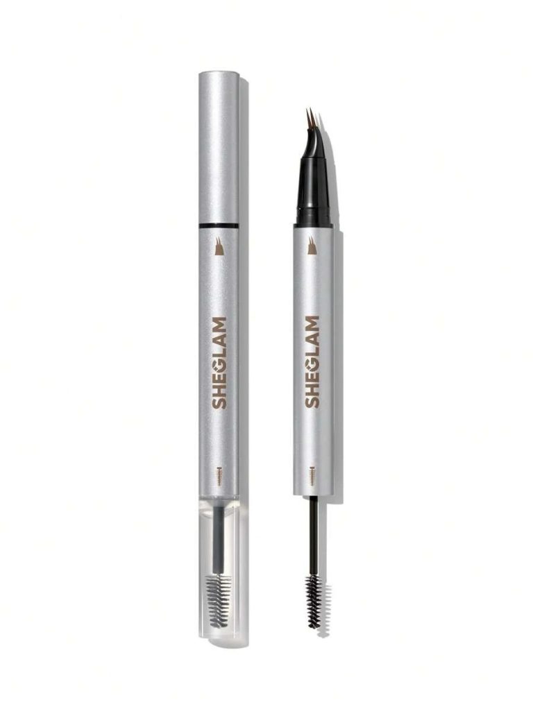 SHEGLAM Real Flow Laminating Brow Pen-Chocolate Brand Beauty Makeup Cosmetic For Women Girls Perfect For Fall Winter Ideal For Y2K Fancy Fashion Suitable For Birthday Present Halloween Party Ready Best Color - Image 13