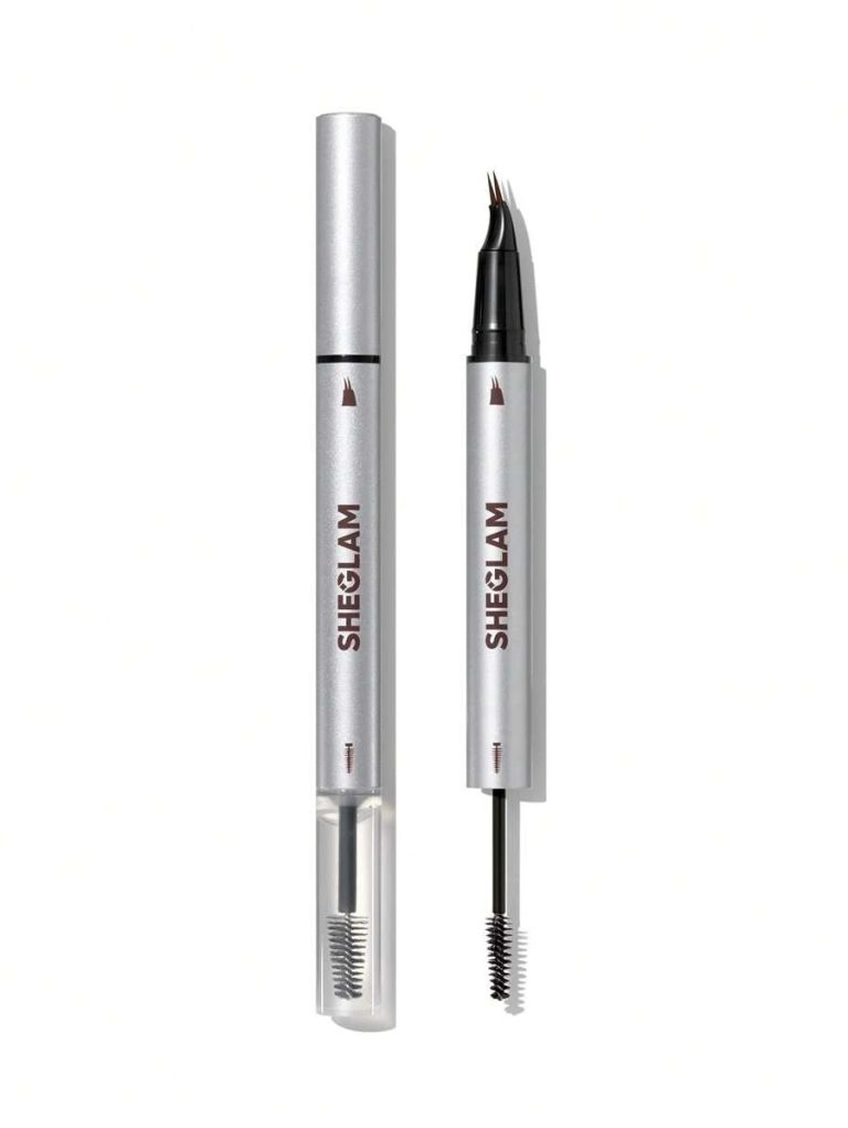 SHEGLAM Real Flow Laminating Brow Pen-Chocolate Brand Beauty Makeup Cosmetic For Women Girls Perfect For Fall Winter Ideal For Y2K Fancy Fashion Suitable For Birthday Present Halloween Party Ready Best Color - Image 19