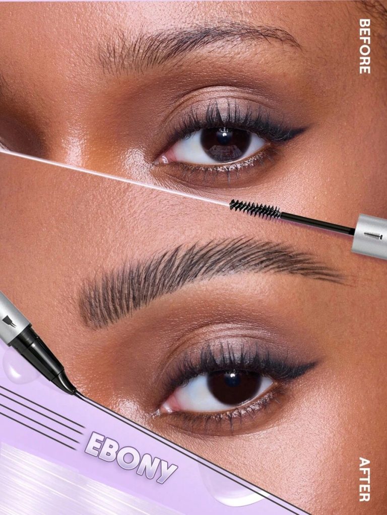 SHEGLAM Real Flow Laminating Brow Pen-Chocolate Brand Beauty Makeup Cosmetic For Women Girls Perfect For Fall Winter Ideal For Y2K Fancy Fashion Suitable For Birthday Present Halloween Party Ready Best Color - Image 35