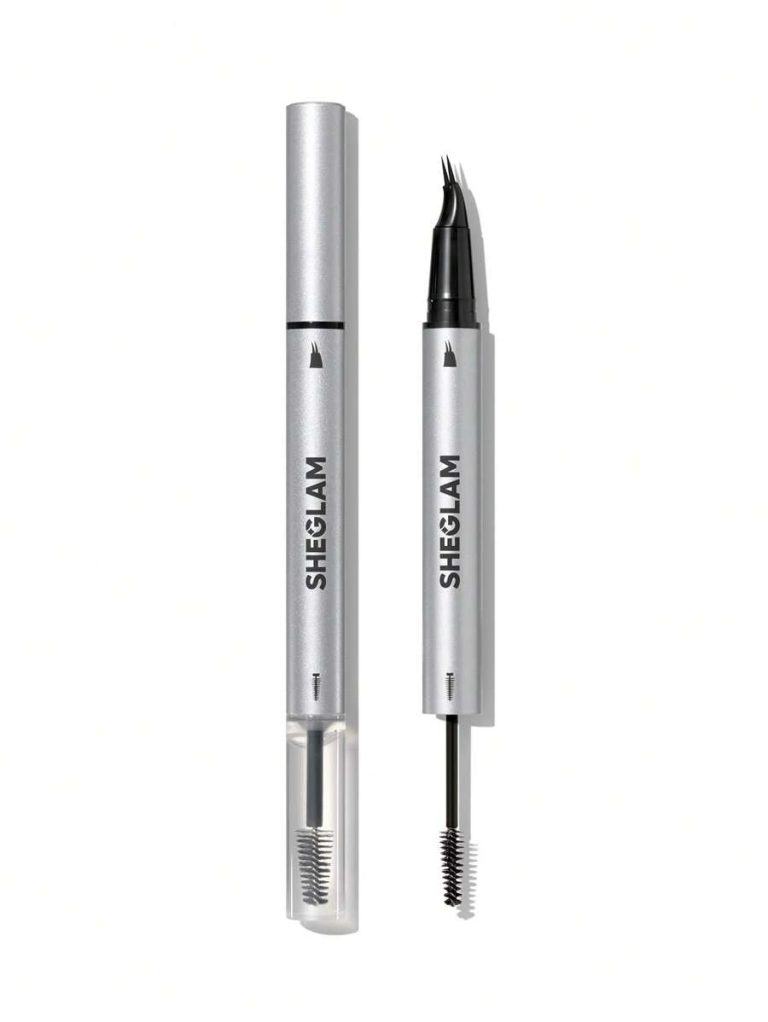 SHEGLAM Real Flow Laminating Brow Pen-Chocolate Brand Beauty Makeup Cosmetic For Women Girls Perfect For Fall Winter Ideal For Y2K Fancy Fashion Suitable For Birthday Present Halloween Party Ready Best Color - Image 37
