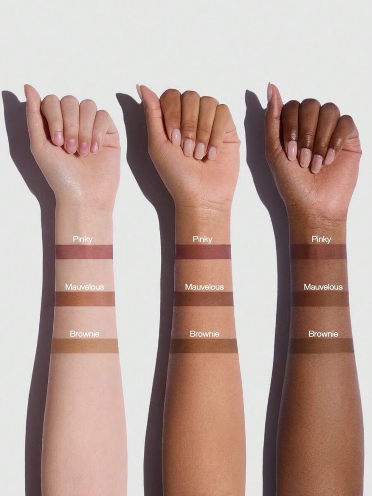 SHEGLAM Fall In Line Peel Off Lip Liner Stain-Pinky Promise Henna Brand Beauty Makeup Cosmetic For Women Girls Perfect For Fall Winter Ideal For Y2K Fancy Fashion Suitable For Birthday Present Halloween Party Ready Best Color - Image 10