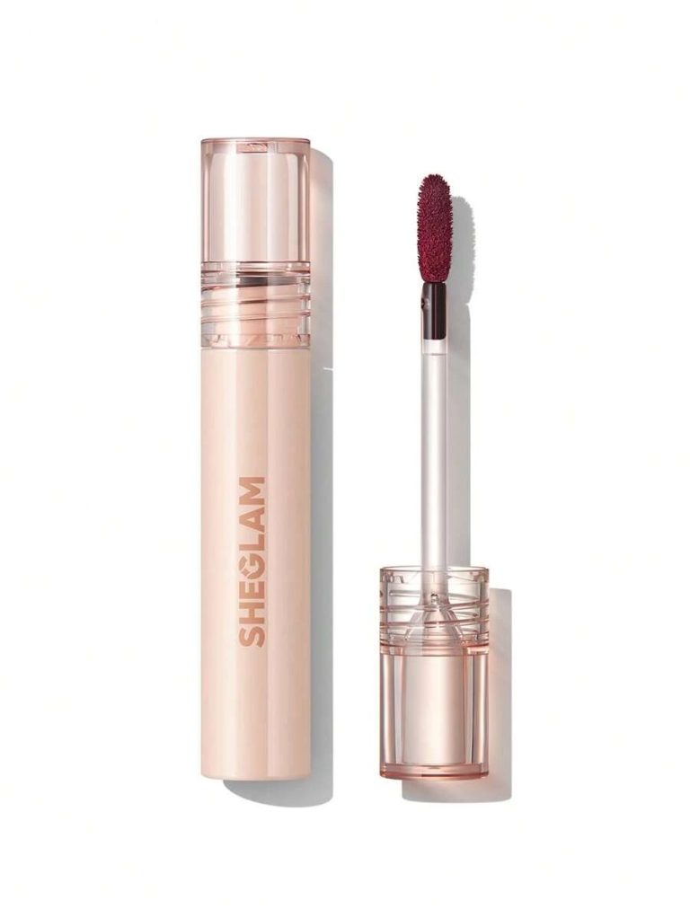 SHEGLAM Fall In Line Peel Off Lip Liner Stain-Pinky Promise Henna Brand Beauty Makeup Cosmetic For Women Girls Perfect For Fall Winter Ideal For Y2K Fancy Fashion Suitable For Birthday Present Halloween Party Ready Best Color - Image 11