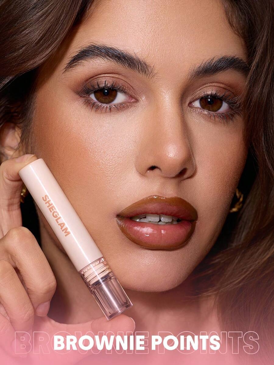 SHEGLAM Fall In Line Peel Off Lip Liner Stain-Pinky Promise Henna Brand Beauty Makeup Cosmetic For Women Girls Perfect For Fall Winter Ideal For Y2K Fancy Fashion Suitable For Birthday Present Halloween Party Ready Best Color - Image 14
