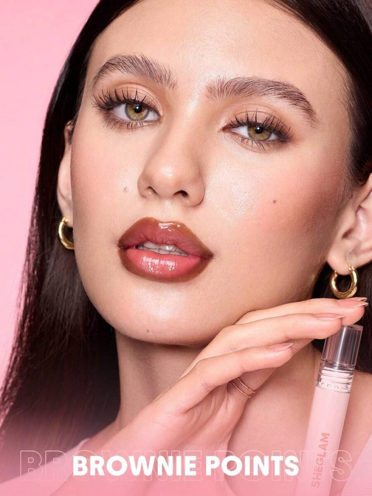 SHEGLAM Fall In Line Peel Off Lip Liner Stain-Pinky Promise Henna Brand Beauty Makeup Cosmetic For Women Girls Perfect For Fall Winter Ideal For Y2K Fancy Fashion Suitable For Birthday Present Halloween Party Ready Best Color - Image 18