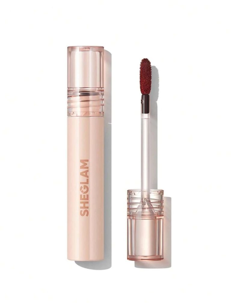 SHEGLAM Fall In Line Peel Off Lip Liner Stain-Pinky Promise Henna Brand Beauty Makeup Cosmetic For Women Girls Perfect For Fall Winter Ideal For Y2K Fancy Fashion Suitable For Birthday Present Halloween Party Ready Best Color - Image 21