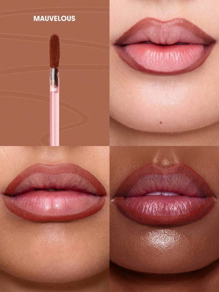 SHEGLAM Fall In Line Peel Off Lip Liner Stain-Pinky Promise Henna Brand Beauty Makeup Cosmetic For Women Girls Perfect For Fall Winter Ideal For Y2K Fancy Fashion Suitable For Birthday Present Halloween Party Ready Best Color - Image 23