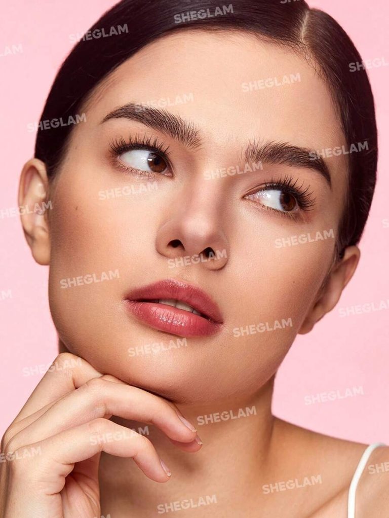 SHEGLAM Fine Line 2-In-1 Nose Contour & Highlight Pen-Umber 2-Color Contour Stick Non-Greasy Long Lasting Natural Highlighter Dual-Use Multi-Use Sculpt Smoothes Fine Lines Creamy Contour Brand Beauty Makeup Cosmetic For Women Girls Perfect For Fall Winter Ideal For Y2K Fancy Fashion Suitable For Birthday Present Halloween Party Ready Best Color - Image 13