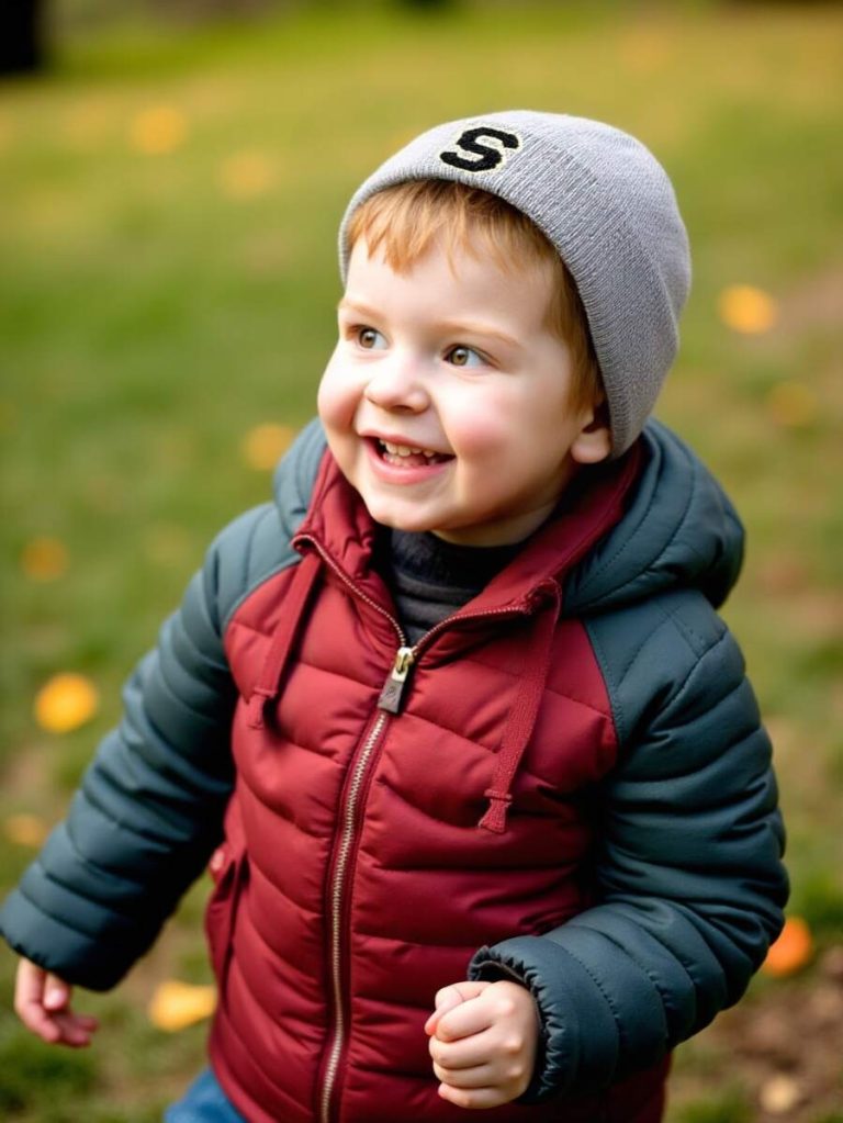 1PC Embroidered Personalized Baby Knitted Hat Toddler Children 26 Letter Beanie Cap Craft Baby Girls Boys Skull Hat For Infant Girls Daily Wear 1-5Y - Image 7