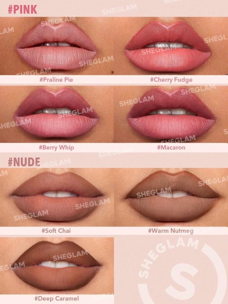 SHEGLAM Glam 101 Lipstick & Liner Duo-Deep Caramel 2-In-1 Matte Dual-Ended Lip Liner Lipstick Pencil Highly Pigmented Long Lasting Smooth Easy To Wear Lip Makeup Pink Brown Lip Liner Brand Beauty Makeup Cosmetic For Women Girls Perfect For Fall Winter Ideal For Y2K Fancy Fashion Suitable For Birthday Present Halloween Party Ready Best Color - Image 25