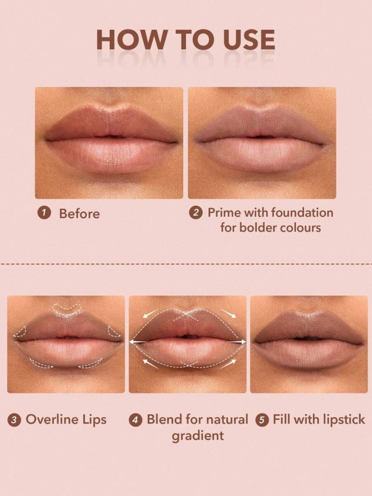 SHEGLAM Glam 101 Lipstick & Liner Duo-Deep Caramel 2-In-1 Matte Dual-Ended Lip Liner Lipstick Pencil Highly Pigmented Long Lasting Smooth Easy To Wear Lip Makeup Pink Brown Lip Liner Brand Beauty Makeup Cosmetic For Women Girls Perfect For Fall Winter Ideal For Y2K Fancy Fashion Suitable For Birthday Present Halloween Party Ready Best Color - Image 54