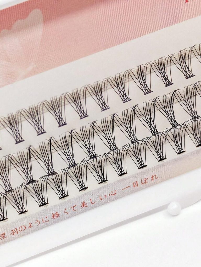 60pcs Cluster Lashes, 10D 8-12mm Mix C Curling Individual Lashes Extensions , Soft And Natural False Eyelashes DIY Lashes Extension,Natural Look Professional Makeup Tool 8-12mm DIY Lahseslash Clusters,Eyelash Clusters,Individual Eyelashes,Lashes,Fake Lashes - Image 6