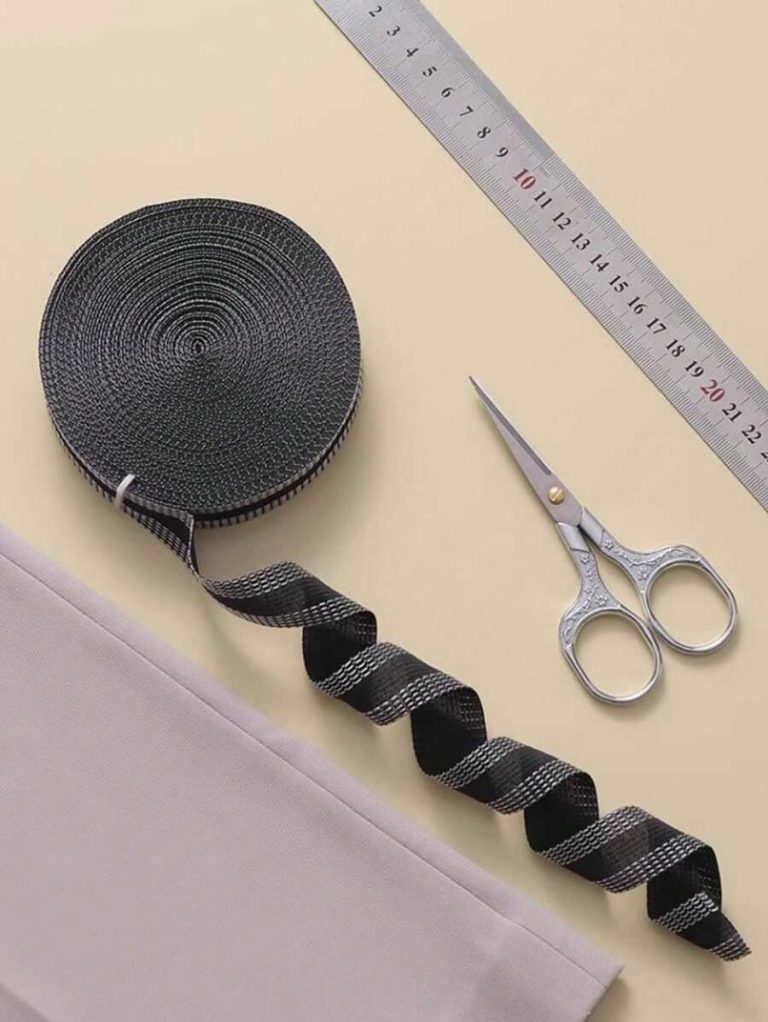 Pants Hem Tape - Self Adhesive No-Sew Pants Leg Shortening Hem Tape, Versatile Pants Hem Hem Extender - Image 11