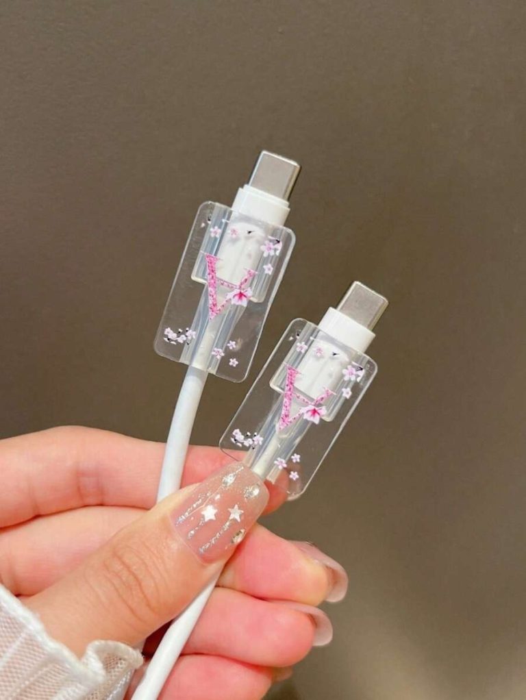 3pcs Set Charging Cable Protector Case, 26 Alphabet Letter Pattern A/B/C/D/E/F/G/H/Y/J/K/L/M/N/O/P/Q/R/S/T/U/V/W/S/Y/Z, Suitable For 20W UK Apple Fast Charger Adapter Charger Protector Charger Case Phone Accessories - Image 11