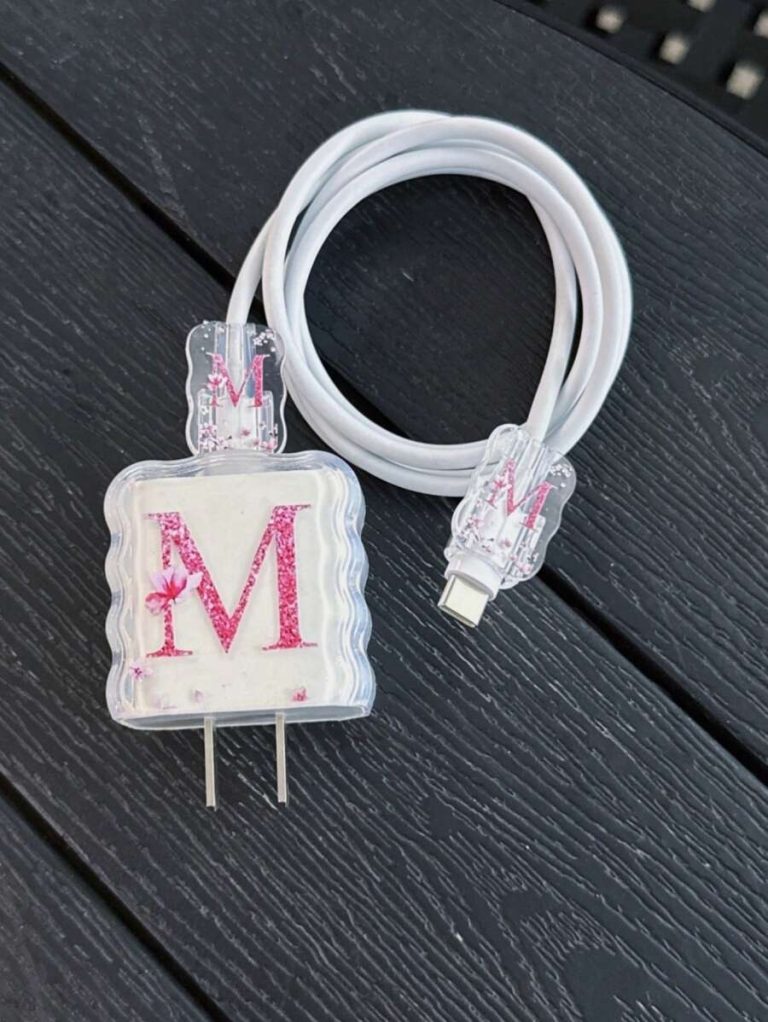 3pcs Set Charging Cable Protector Case, 26 Alphabet Letter Pattern A/B/C/D/E/F/G/H/Y/J/K/L/M/N/O/P/Q/R/S/T/U/V/W/S/Y/Z, Suitable For 20W UK Apple Fast Charger Adapter Charger Protector Charger Case Phone Accessories - Image 20