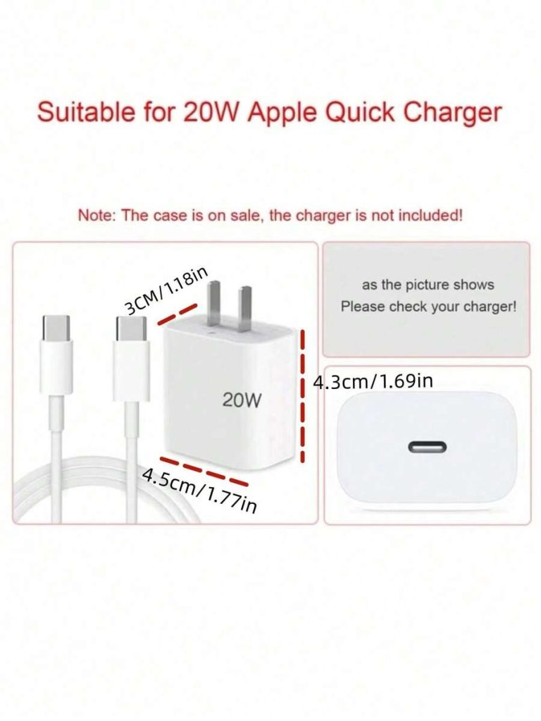 3pcs Set Charging Cable Protector Case, 26 Alphabet Letter Pattern A/B/C/D/E/F/G/H/Y/J/K/L/M/N/O/P/Q/R/S/T/U/V/W/S/Y/Z, Suitable For 20W UK Apple Fast Charger Adapter Charger Protector Charger Case Phone Accessories - Image 24