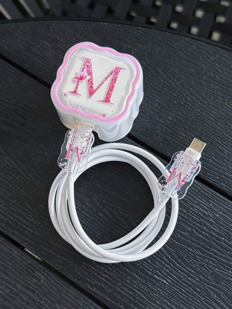 3pcs Set Charging Cable Protector Case, 26 Alphabet Letter Pattern A/B/C/D/E/F/G/H/Y/J/K/L/M/N/O/P/Q/R/S/T/U/V/W/S/Y/Z, Suitable For 20W UK Apple Fast Charger Adapter Charger Protector Charger Case Phone Accessories - Image 29