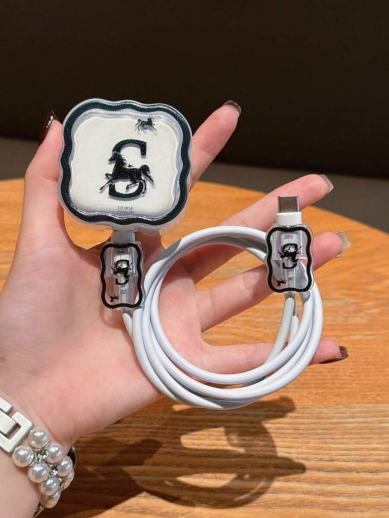 3pcs Set Charging Cable Protector Case, 26 Alphabet Letter Pattern A/B/C/D/E/F/G/H/Y/J/K/L/M/N/O/P/Q/R/S/T/U/V/W/S/Y/Z, Suitable For 20W UK Apple Fast Charger Adapter Charger Protector Charger Case Phone Accessories - Image 39