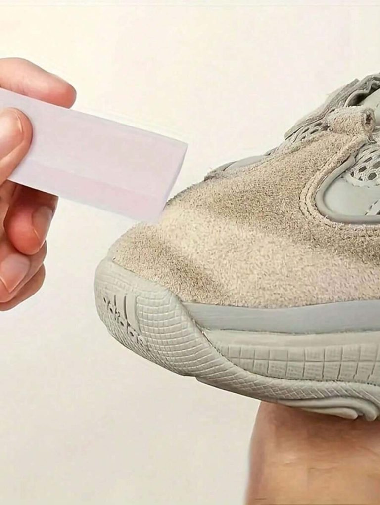 1pc Magic Shoe Cleaner Eraser - Stain & Remover Sneakers, Faux Leather, And Clothes, Versatile Use In Living Room, Bedroom, Bathroom, Kitchen, Toilet - Image 7