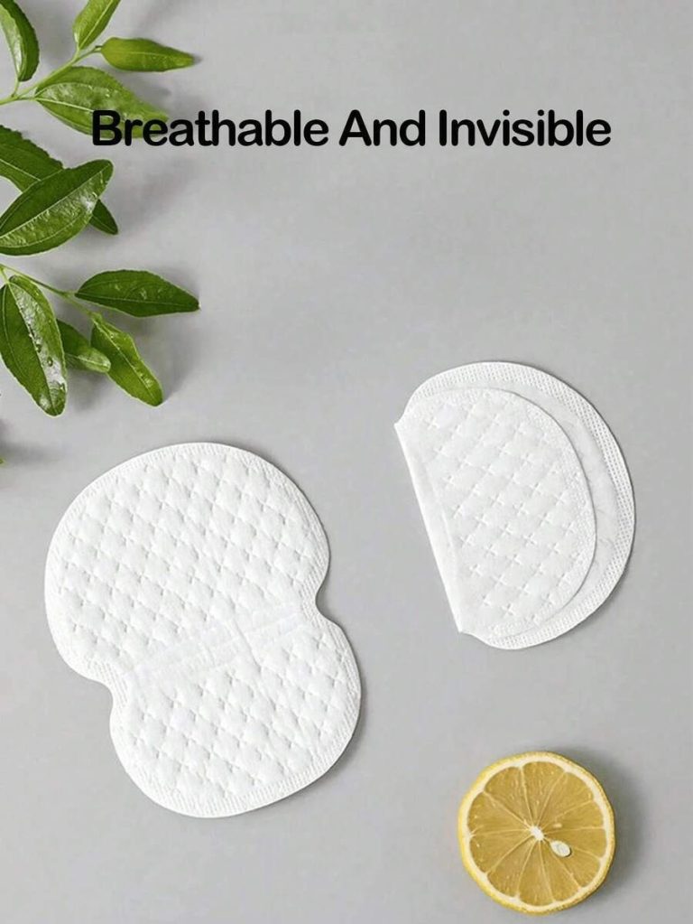 Armpit Sweat Pads, Disposable Underarm Absorption Sweat Pad, And Effective, Breathable,, Absorbing Patch, Lightweight And Sweat Absorbing,Comfortable And Odorless, Easy To Use, Suitable Both Men And Women In Hot Summer(10PCS/20PCS/50PCS )Body Care Travel,Sport,Outdoor,Summer,Stickers, Holiday Giving - Image 5