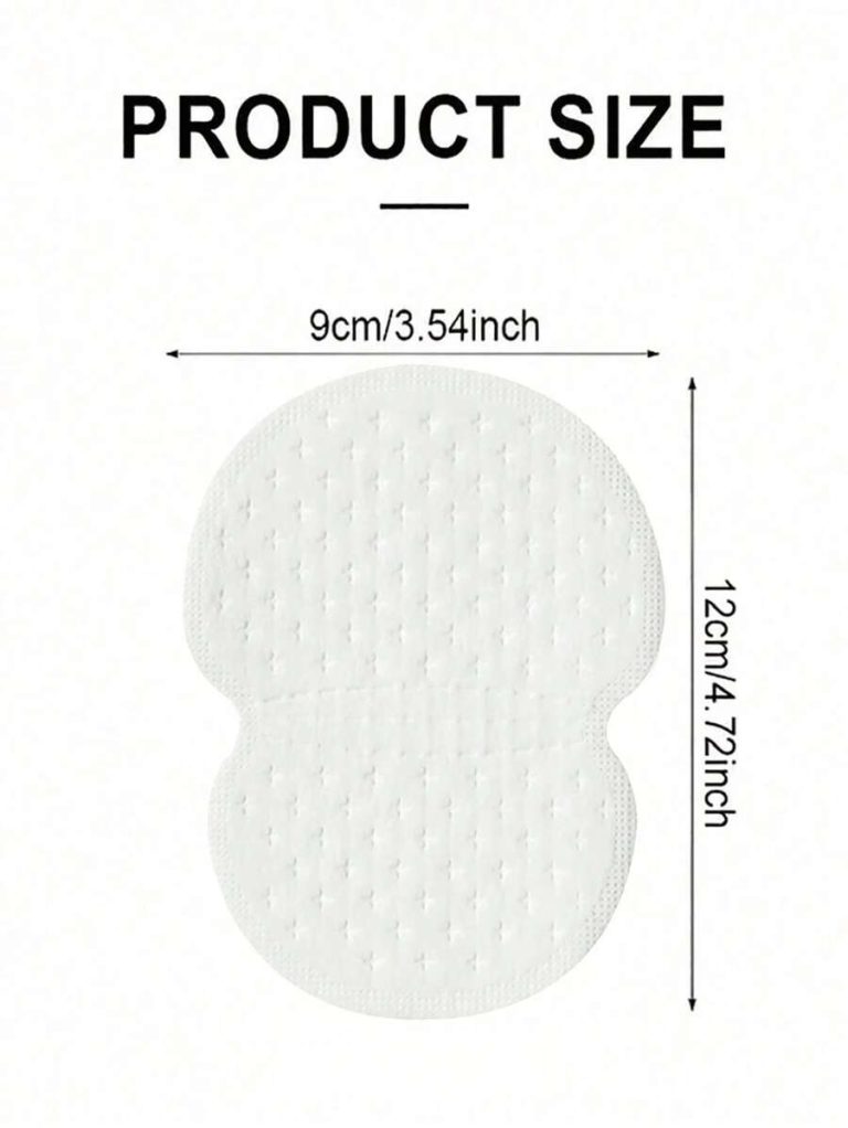Armpit Sweat Pads, Disposable Underarm Absorption Sweat Pad, And Effective, Breathable,, Absorbing Patch, Lightweight And Sweat Absorbing,Comfortable And Odorless, Easy To Use, Suitable Both Men And Women In Hot Summer(10PCS/20PCS/50PCS )Body Care Travel,Sport,Outdoor,Summer,Stickers, Holiday Giving - Image 11