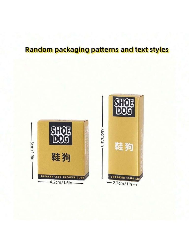 1pc/2pcs Suede Rubber Eraser For Shoe Cleaning, Patent Leather Or Mesh Sneakers Stain Removal, Dry Cleaning - Image 4