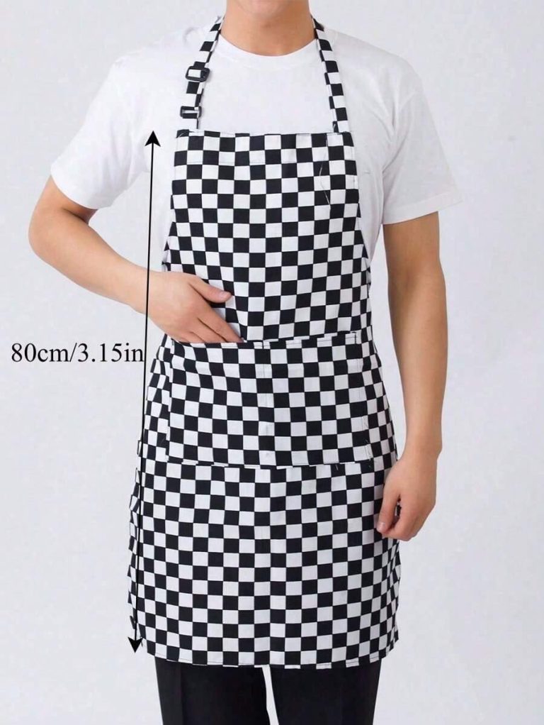 Kitchen Items 1pc Waterproof Floral Print Apron For Gardening And Cooking - Oil-Proof ,Kitchen,Bathroom,Home,Household Suppliers - Image 10