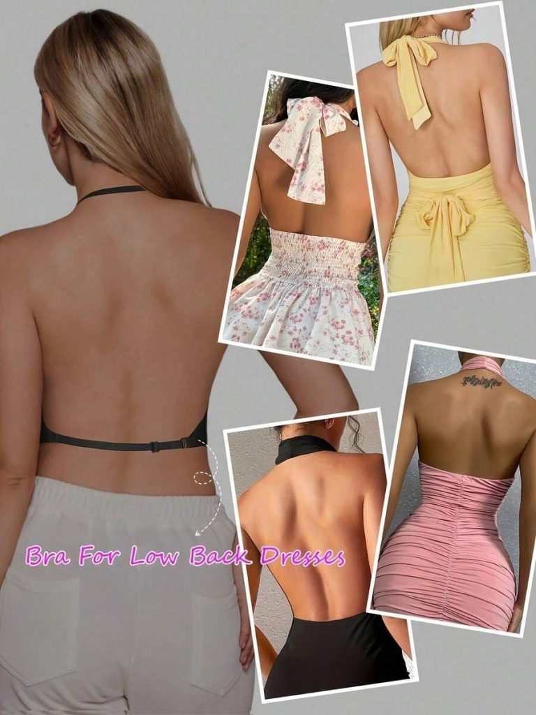 1/2 Pcs Seamless Backless Wireless Bra - 3-Way Cross-Back Design, Removable Pads & Adjustable Straps, Elegant Everyday Undergarment For Women, Comfortable Undergarment, Sleek Underwear, Smooth Texture - Image 8