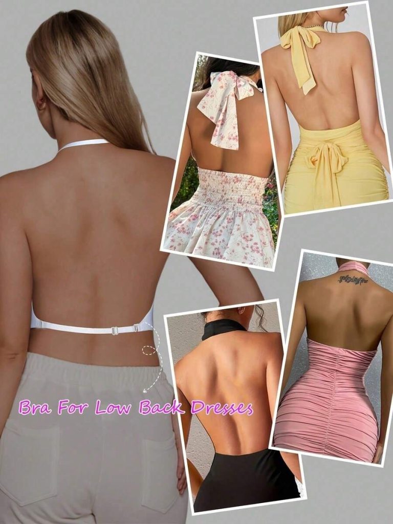 1/2 Pcs Seamless Backless Wireless Bra - 3-Way Cross-Back Design, Removable Pads & Adjustable Straps, Elegant Everyday Undergarment For Women, Comfortable Undergarment, Sleek Underwear, Smooth Texture - Image 23
